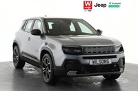 2025 Jeep Avenger 1.2 Altitude 5dr Hatchback Petrol Manual