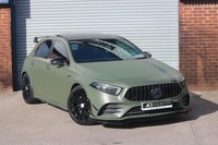 2018 Mercedes-Benz A CLASS A250 AMG Line Premium Plus 5dr Auto HATCHBACK Petrol 