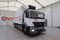 2007 (57 PLATE) Mercedes Benz  AXOR 1823 4x2 Euro 4 Refrigerated