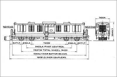 Poster, Many Sizes; South African Class 61-000, Later Rhodesia Railway Class Dh1