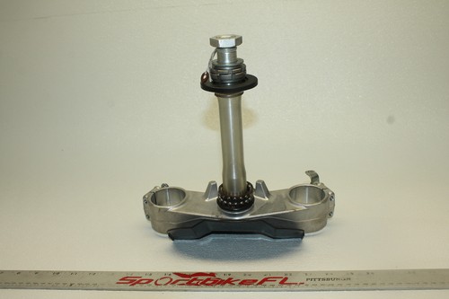 06-07 KAWASAKI NINJA ZX-14 ZX14R 1400 FRONT FORKS CLAMP