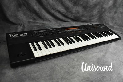 Synthesizers Roland Xp 80