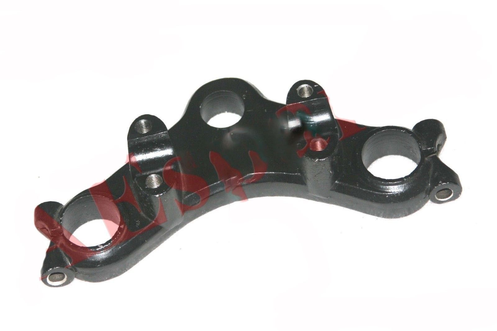 Yamaha RX100 RX 100 Front Fork Suspension Steering Stem Top Yoke 