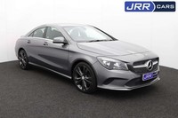 2018 Mercedes-Benz CLA 2.1 CLA 200 Sport D 4dr Coupe Diesel Manual