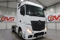 2018 (68 PLATE) Mercedes Benz Actros 2545 6x2 Euro 6 Tractor Units