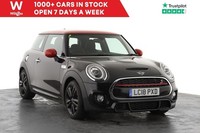 2018 MINI HATCHBACK 2.0 Cooper S II 3dr Auto Hatchback Petrol Automatic