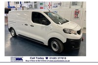 2022 Peugeot Expert L1 PROFESSIONAL PREMIUM 1.5HDI BLUE 100PS SWB VAN (EURO 6). 