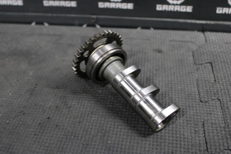 2007 YAMAHA YZ450F OEM ENGINE MOTOR INTAKE CAM SHAFT CAMSHAFT 5TA1217
