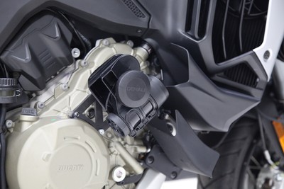 Ducati Multistrada Horn Mount
