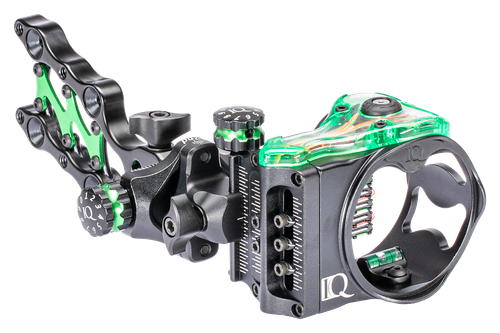 IQ Bowsight IQ00360 Micro 5-Pin Bow Sight - Right Hand