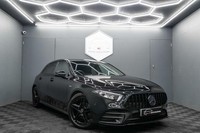 2019 Mercedes-Benz A CLASS A200 AMG Line Premium 5dr Auto HATCHBACK PETROL Autom