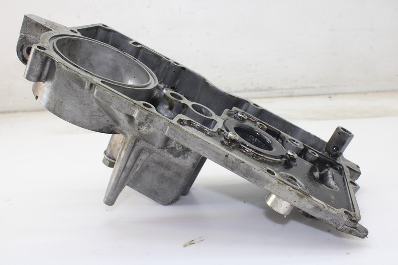 93-96 ZX11 OIL PAN ENGINE MOTOR CASES COVER NO LEAKS | eBay