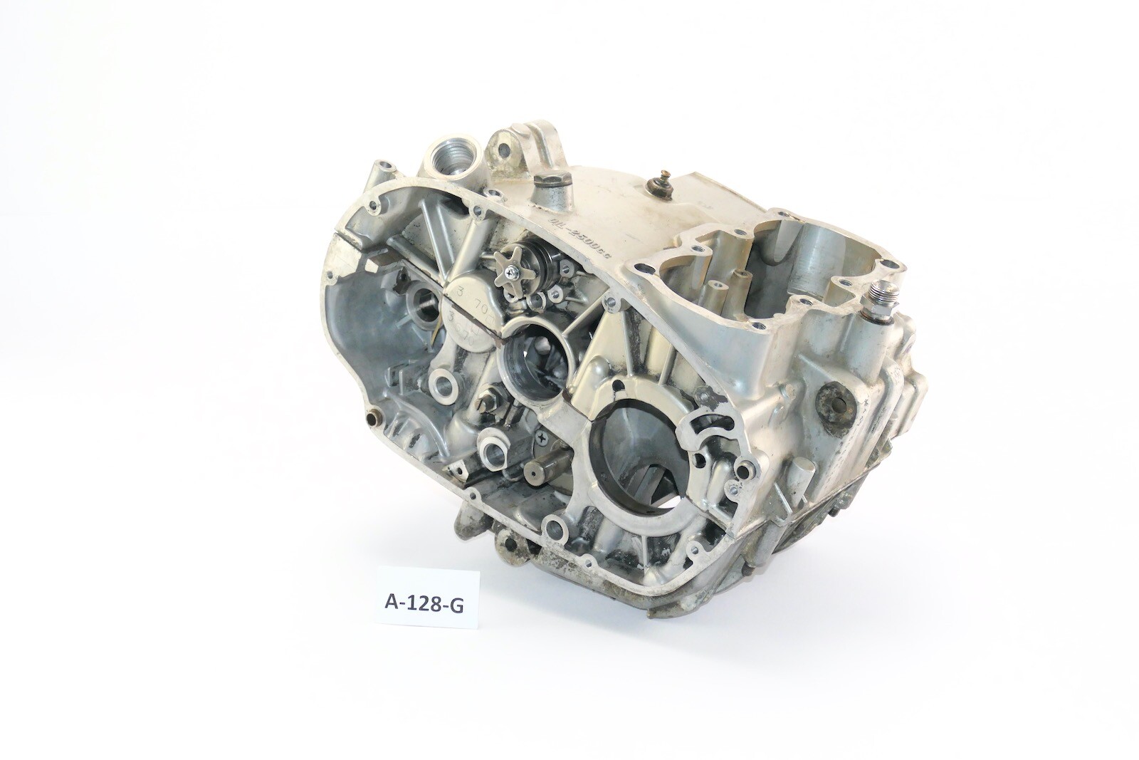 Yamaha XS 650 447 - engine case engine block A128G | eBay