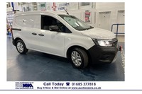 2024 Renault Kangoo ML19 L1 ADVANCE 1.3 TCE 100PS PETROL SWB VAN (EURO 6). -----