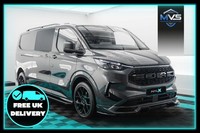 2026 Ford Custom 2.0 LWB HALO X SPORTS EDITION 170BHP AUTO FACTORY DCAB DCAB Die