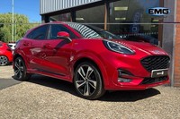 Ford Puma 1.0t Ecoboost Mhev St Line X Suv 5dr Petrol Manual Euro 6 s/s 155 Ps