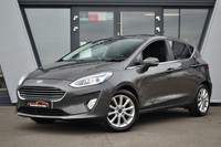 2018 Ford Fiesta 1.0 Fiesta Titanium T 5dr Hatchback Petrol Manual