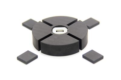Pro-Parts New Replacement PP204 HA3004 1/2'' Rotor Kit for Desa Master Reddy