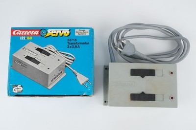 Carrera 53716 Transformator 8 VA