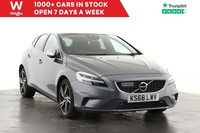 2018 Volvo V40 T3 [152] R DESIGN Nav Plus 5dr Geartronic Hatchback Petrol Automa
