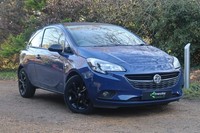 2019 Vauxhall Corsa 1.4 [75] Griffin 3dr **ULEZ Compliant** HATCHBACK Petrol Man
