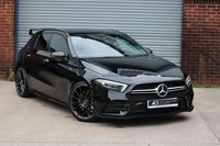 2023 Mercedes-Benz A CLASS A35 4Matic Premium Plus 5dr Auto HATCHBACK Petrol Aut