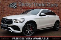 2019 Mercedes-Benz GLC 2.0 GLC300d AMG Line (Premium Plus) Coupe 5dr Diesel G-Tr
