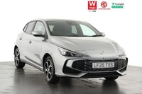 2025 MG MG3 1.5 Hybrid Trophy 5dr Auto Hatchback Hybrid Automatic