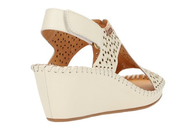 PIKOLINOS PIKOLINOS SCHUHE MARGARITA WEISS DAMEN SANDALETTE RIEMCHEN SANDALEN 943-1690 NATA