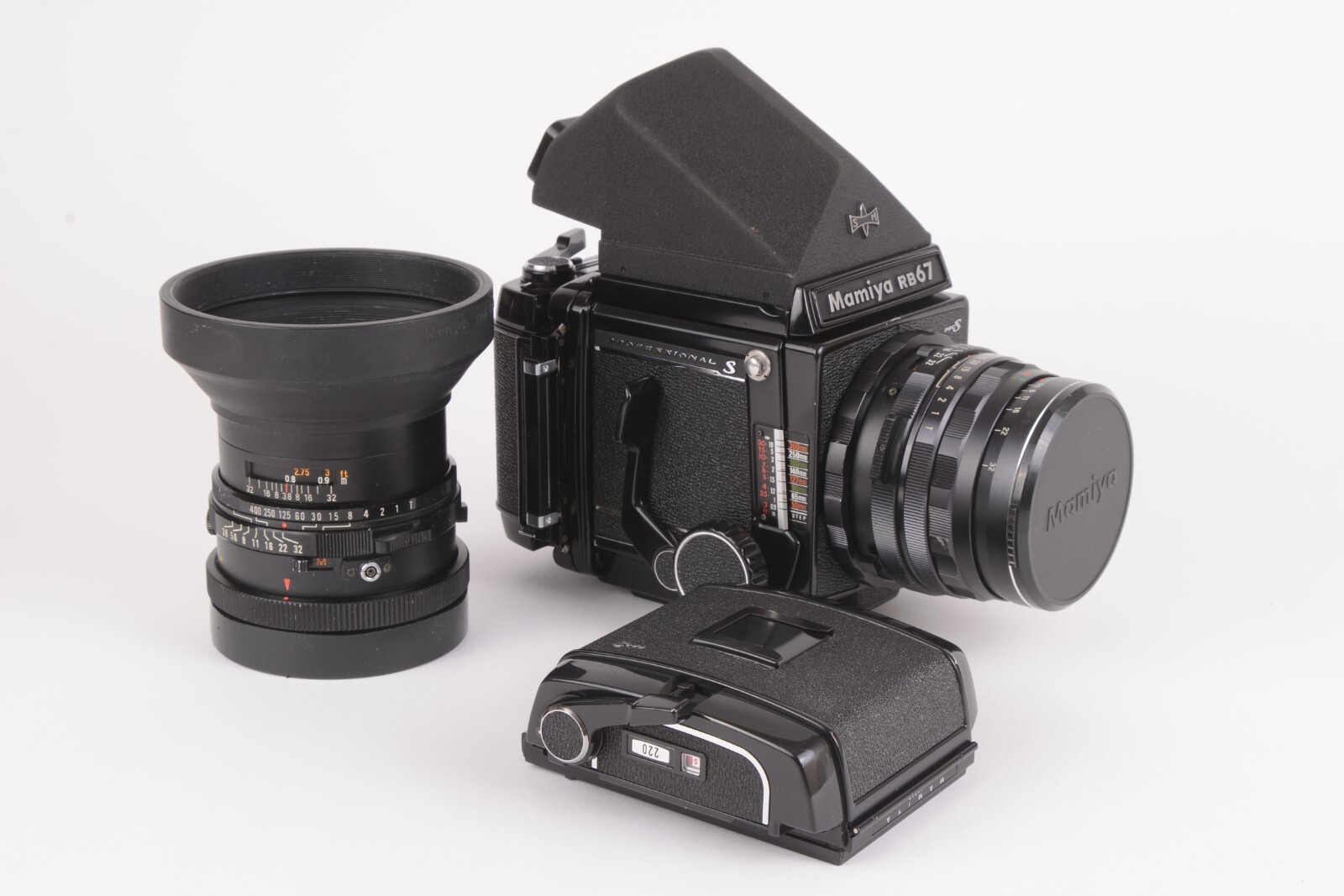マミヤRB67 Professional Mamiya RB67 Professional - Camera – Kamerastore