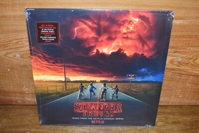 Stranger Things: Seasons One and Two (Music from the Netflix Original Series) by