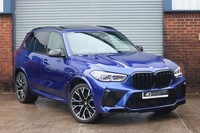 2022 BMW X5 M xDrive X5 M Competition 5dr Step Auto ESTATE Petrol Automatic
