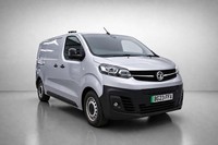 2023 Vauxhall Vivaro Electric 3100 75kWh Dynamic Panel Van 6dr Electric Auto L1 