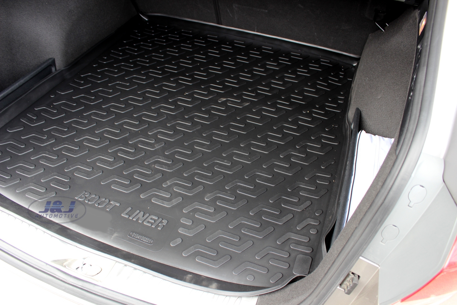PREMIUM RUBBER BOOT LINER Mat Tray Protector for HYUNDAI i40 ESTATE
