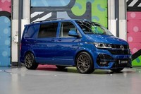 2024 Volkswagen Transporter 2.0 BiTDI 204 Highline Kombi Van 4MOTION DSG WINDOW 