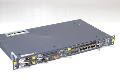 ECI PW-9300-1RU DC MS-E1-T1_16 TMU-9300-ADV SCIO-10 BG9310