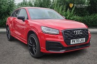 Audi Q2 1.6 Tdi 30 Black Edition Suv 5dr Diesel Manual Euro 6 s/s 116 Ps
