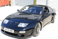 1992 Nissan 300ZX Ultimate 300 zx Wide bodied showcar+Chromed detail engine bay 