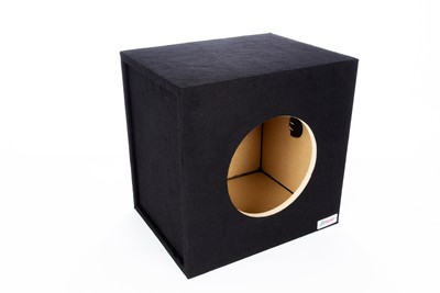 Sundown Audio Single 12'' Ported box for Sundown LCS, EV, SD, and SA Subwoofers