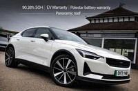 2021 Polestar 2 Polestar 2+ EV FWD 5dr Hatchback Electric Automatic