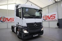 2018 (67 PLATE) Mercedes Benz  ACTROS 2546   Euro 6 Tractor Units