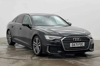 2021 Audi A6 40 TDI S Line 4dr S Tronic Saloon Diesel Automatic