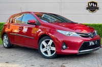2013 Toyota Auris 1.6 V-Matic Sport 5dr - RECENT SERVICE  HATCHBACK Petrol Manua