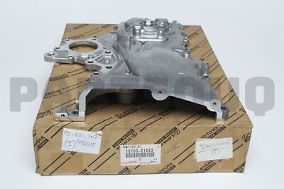 1510021043 Genuine Toyota PUMP ASSY, OIL 15100-21043 | eBay