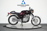 2018 Honda GB500TT  PETROL Manual