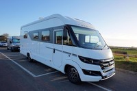 2021 Auto-Trail Grande Frontier GF-80, 4-Berth, 4-Seatbelts, End-island Bed