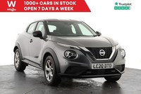 2020 Nissan Juke 1.0 DiG-T Acenta 5dr Hatchback Petrol Manual