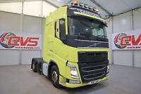 2017 (67 PLATE) Volvo FH460 6x2 Euro 6 Tractor Units