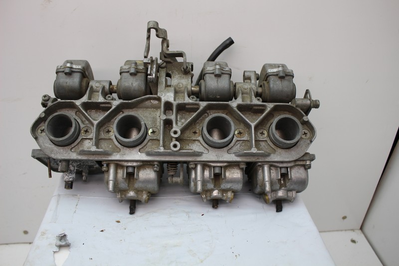 Kawasaki Vintage KZ1000 KZ900 Z1 VM 26mm Mikuni Carburetors (KBC10