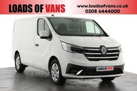 2026 Renault Trafic SL30 Blue dCi 150 Extra MY26 Panel Van Diesel Manual